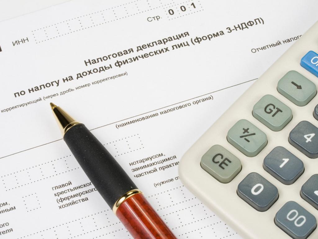 Сдача деклараций во время приостановления деятельности