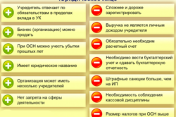 Плюсы и минусы ООО