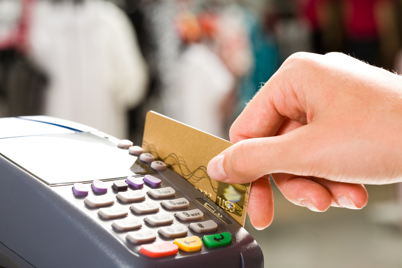 Безналичный расчет при наличии расчетного счета ИП