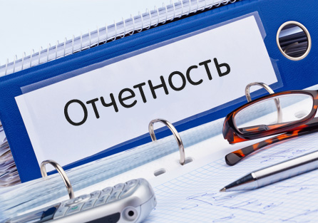 Сдача отчетности за ИП и ООО