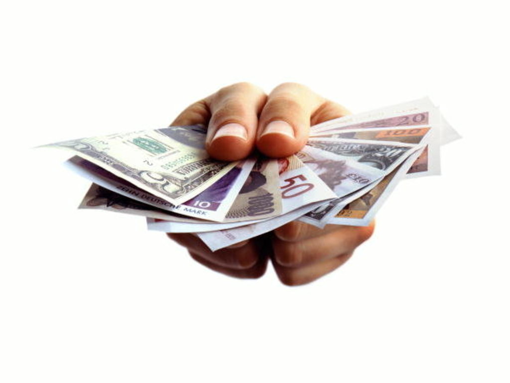 Оплата по факту выполнения работы