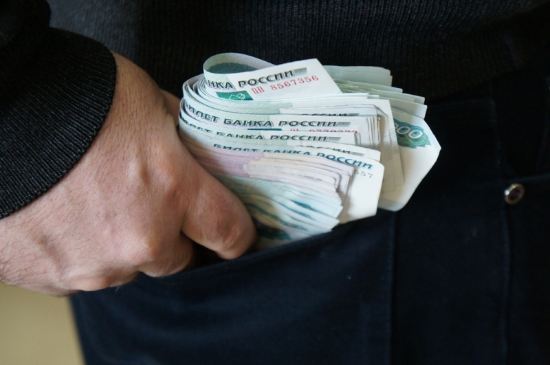 Взятки при работе без регистрации ИП