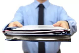 Пакет документов для оформления доверенности