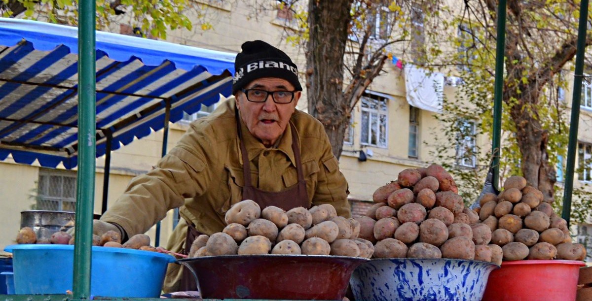 Незаконная торговля