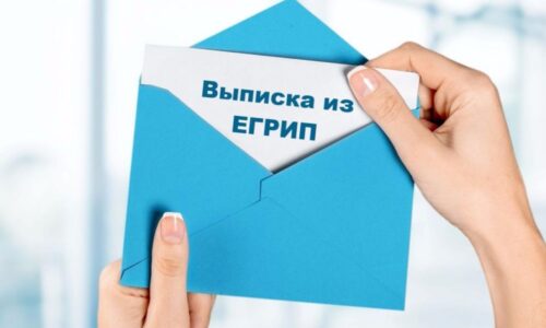 Выписка из ЕГРИП — как получить выписку из ЕГРИП бесплатно онлайн