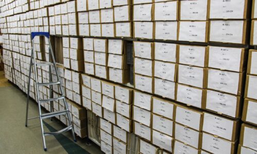 Если ИП закрылся, сколько после этого хранить документы?
